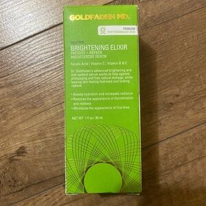 Goldfaden MD Brightening Elixir Serum